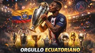 La asombrosa historia de WILLIAN PACHO, el muro del PSG que conquistó el SEXTETE