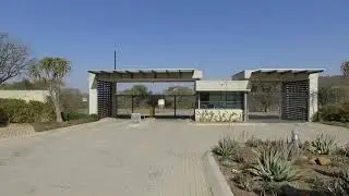 Pool With Bushveld Views - Likweti Bushveld Estate Video