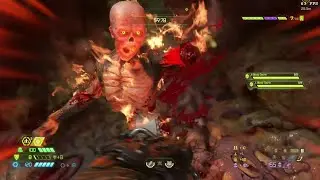 DOOM ETERNAL Ultra Nightmare Graphic Settings