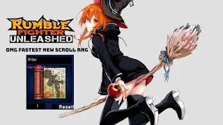 Rumble Fighter Unleashed Halloween 2025 New Boxes 10x FIRST DAY