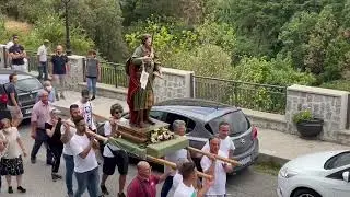 Festa di San Rocco Caccuri