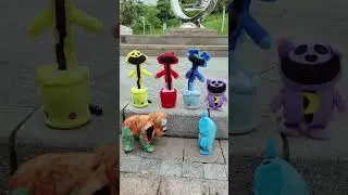 smiling critters vs zoonomaly...