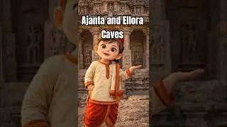 Ajanta & Ellora Caves | Places in INDIA for must visit | #ajantaelloracaves #heritage #banku