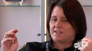Columbia Police Department Assistant Chief Jill Schlude on school safety after Uvalde