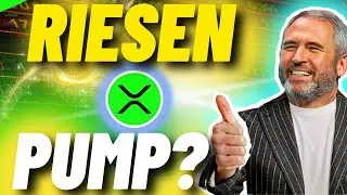 🚀XRP Ripple News 🚀RIESEN PUMP startet HEUTE ? FTX beginnt jetzt!