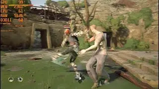 GTX 1060 6GB + i5 7500 - Absolver [Max Settings/1080p]