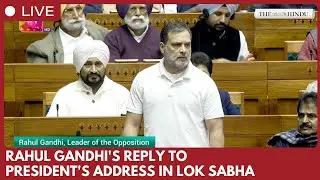 Uproar in Lok Sabha after Rahul Gandhi seeks to quote from former Army chief Naravane’s ‘memoir’