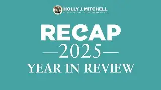 2nd District - 2025 Year in Review -