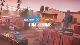 Tom Clancy's R6S RANKED AWESOME with # PlayDose