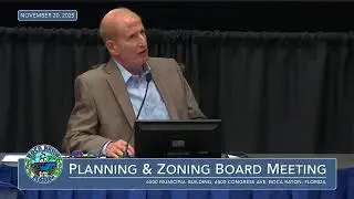 City of Boca Raton - Planning and Zoning 11.20.2025