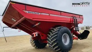 2021 Unverferth 1319 Grain Cart For Sale in Rugby, ND
