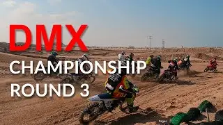 Dubai, DMX Championship 2020 Round 3 - Jinan CD