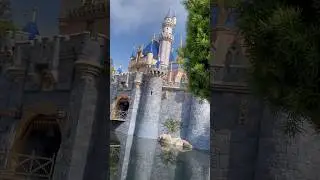 Sleeping Beauty Castle in Disneyland, the original magic kingdom 🏰 #Disneyland #SleepingBeauty