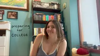 preparing for college: errands, shopping, mini haul