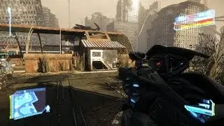 Crysis 3 Team Deathmatch