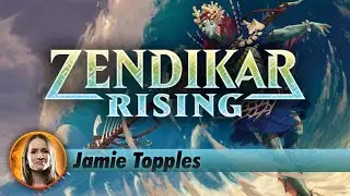MTG Zendikar Rising - Draft | Jamie Topples