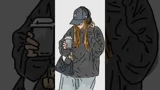 Painting a Music Enthusiast: Women Headphones Edition