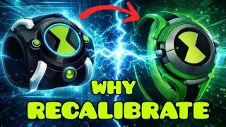 Omnitrix Recalibration Explained | Ben 10 theory explain