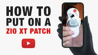ICD Patient Guide: How to Apply a Zio XT Patch (Placement Near My Single-Lead Defibrillator)