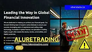 🚨 AlureTrading.com &ndash; SCAM Broker Review | Fake Profits, No License & Blocked Withdrawals 💸⚠️