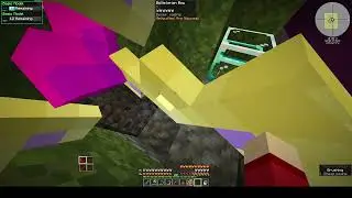 Working on the World Engine Ep10 StoneBlock 4