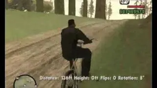 GTA SA : Maniac Ass Episode 1