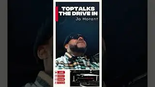 TopTalks Sports...what's wrong with Ja Morant?