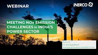 Webinar Meeting NOx emission challenges in India's power sector