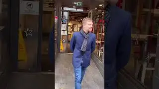 Western European vs Eastern European seeing a girl #shorts #youtubeshorts