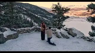 Sapphire Point Overlook Winter Proposal