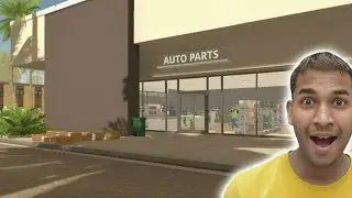 I Built  Auto Parts Business