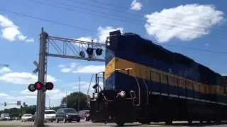 Rail-fanning Rochester MN (IC&E) (DM&E)