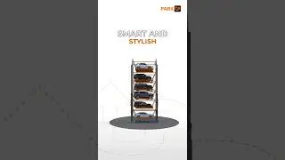 Best Car Parking Solutions in Dubai | PARK UP's Innovative & Stylish Technology