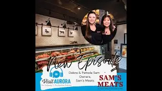 Debbie Sam & Pamela Sam-Duval, Sam&rsquo;s Meats & Deli