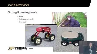 AgrAbility - Arthritis & Gardening
