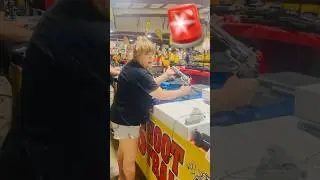 Самое дикое оружие на выставке оружия в Орландо, Флорида #guns #pewpew #military #shoot #trending