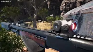 Far Cry 5 Arcade, Operation Mudrunners, 1080p