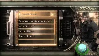 Let&acute;s Replay Resident Evil 4 [Normal] Part 59 (by Tenpinmaster)