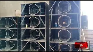 Proses book turbo 8 bok di markas bok custom brewog