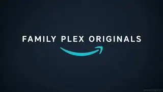 Plex Amazon Prime Originals Preroll