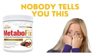 Metabofix, Metabofix Review, Metabofix Supplement, Metabofix Ingredients, Metabofix Weight Loss