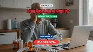 2026 Medicare Drug Cap: Your Annual Prescription Limit | Save With NewMedicare.com