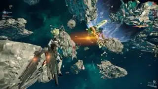 Warframe nitain extract archwing mobile defence