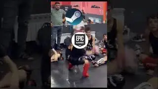 Steam VS Epic Games