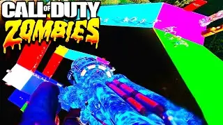 SPIRAL CHALLENGE MAP COD ZOMBIES