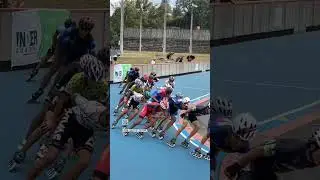 Rink 🏟️ race 🦵💪😍🛼#skaters #skating #comment #love #rider #speed #spotify #like #youtube #sports