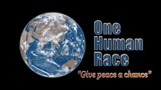 ONE HUMAN RACE