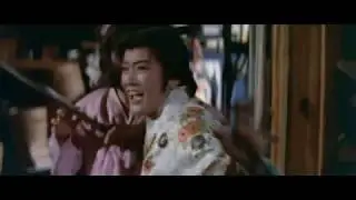 Sister Street Fighter Fifth Level Fist (1976) - HD Trailer [1080p] // 女必殺五段拳