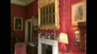 Tour of Port Eliot house in South East Cornwall