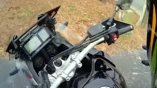 2nd time off-road!!